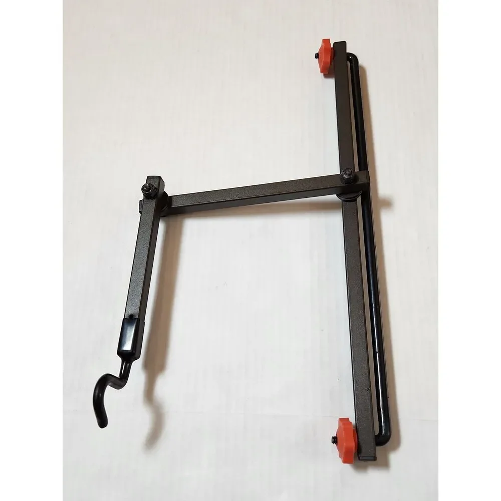 HME Ground Blind Folding Hanger – Hunting Gear Hook – Adjustable / Compact